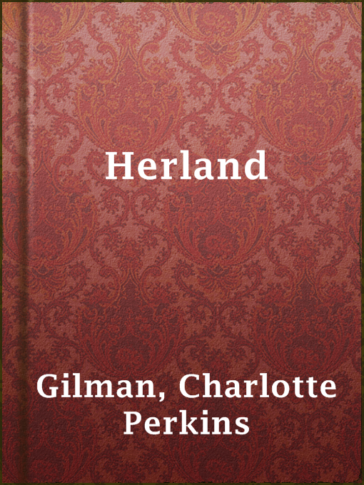 Cover of Herland